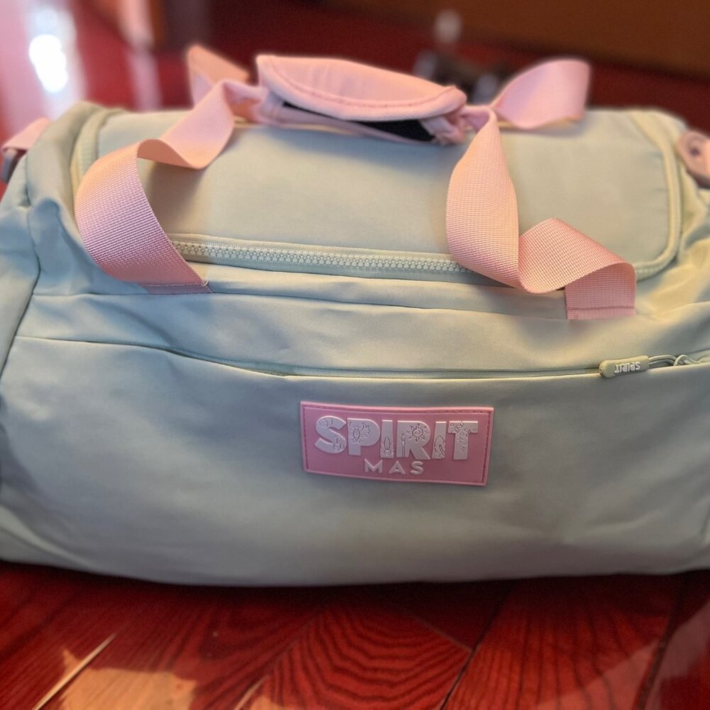 Spirit Mas Band Duffle bag